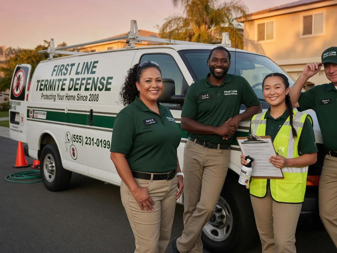 Termite Treatment company in Medford, OR